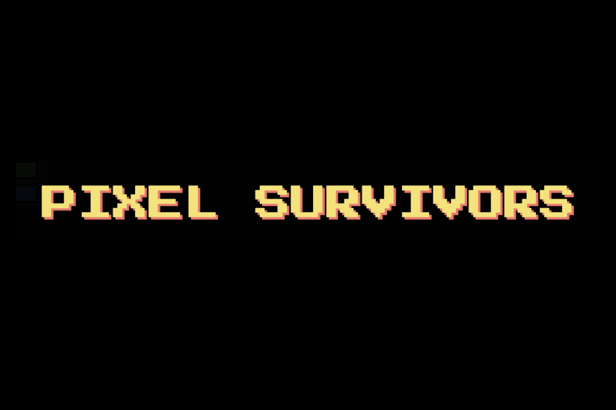Pixel Survivors - Farcaster Mini Apps